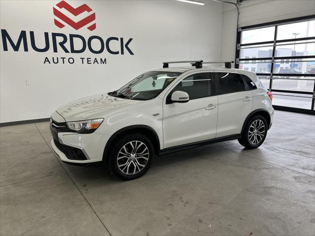 2019 Mitsubishi Outlander Sport 2.0 ES for sale in Logan, UT