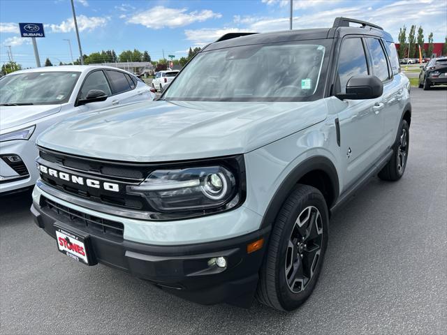 2021 Ford Bronco Sport Outer Banks for sale in POCATELLO, ID