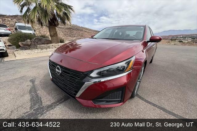 2023 Nissan Altima SL Intelligent AWD for sale in St. George, UT