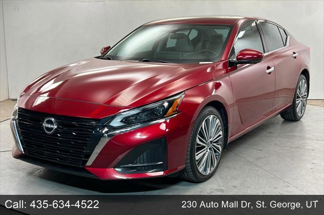2023 Nissan Altima SL Intelligent AWD for sale in St. George, UT