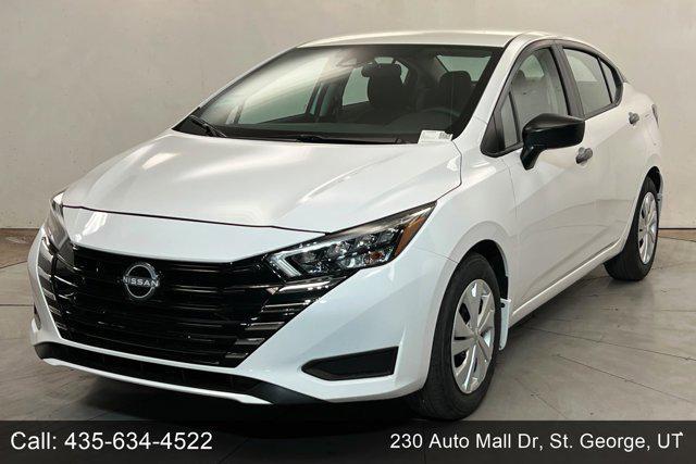 2025 Nissan Versa 1.6 S for sale in St. George, UT