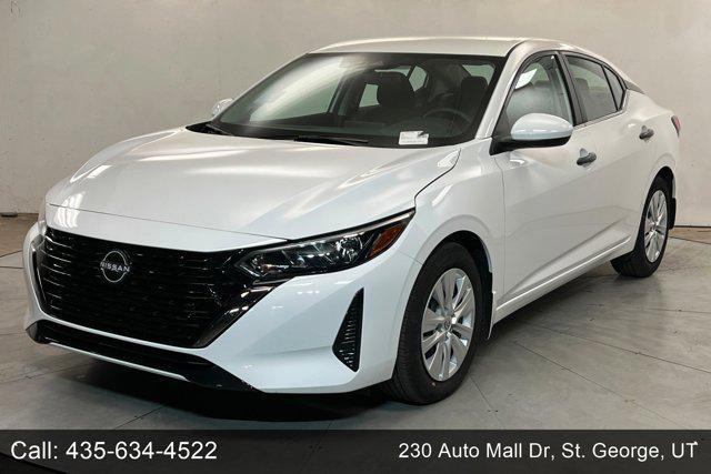 2025 Nissan Sentra S for sale in St. George, UT