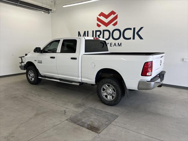2015 Ram 2500 Tradesman