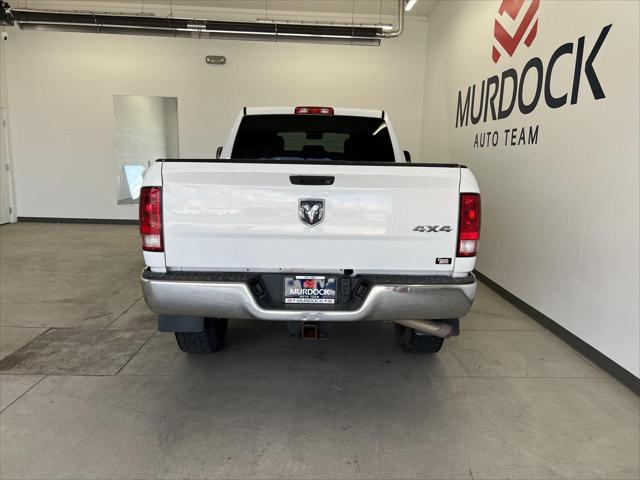 2015 Ram 2500 Tradesman