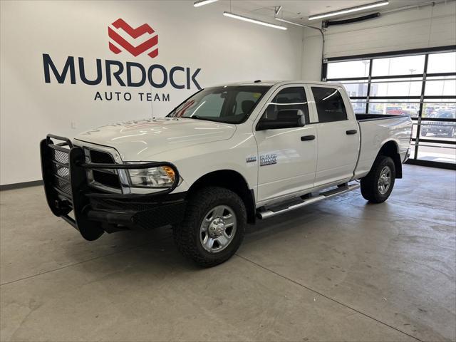 2015 Ram 2500 Tradesman