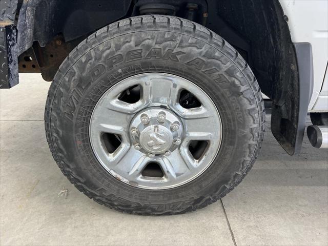 2015 Ram 2500 Tradesman