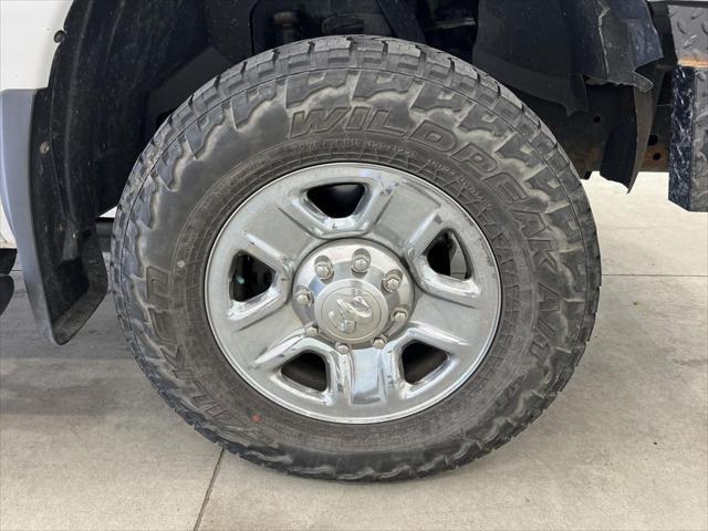 2015 Ram 2500 Tradesman