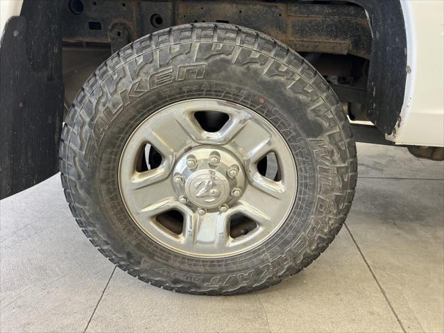 2015 Ram 2500 Tradesman