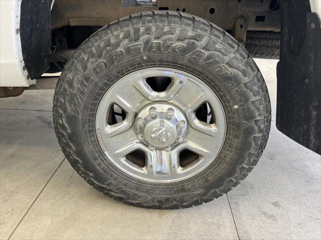 2015 Ram 2500 Tradesman