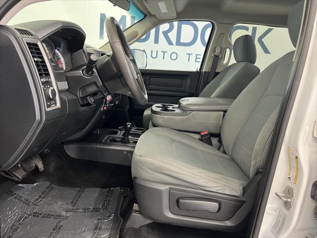 2015 Ram 2500 Tradesman