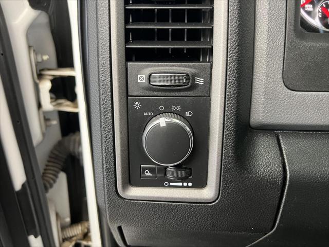 2015 Ram 2500 Tradesman