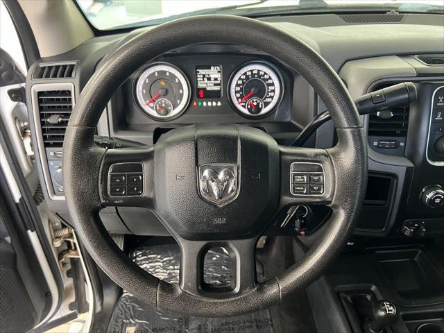 2015 Ram 2500 Tradesman