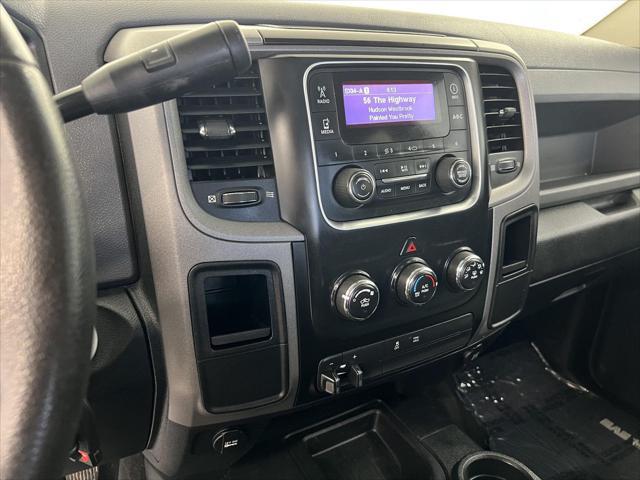 2015 Ram 2500 Tradesman