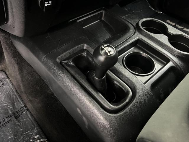 2015 Ram 2500 Tradesman