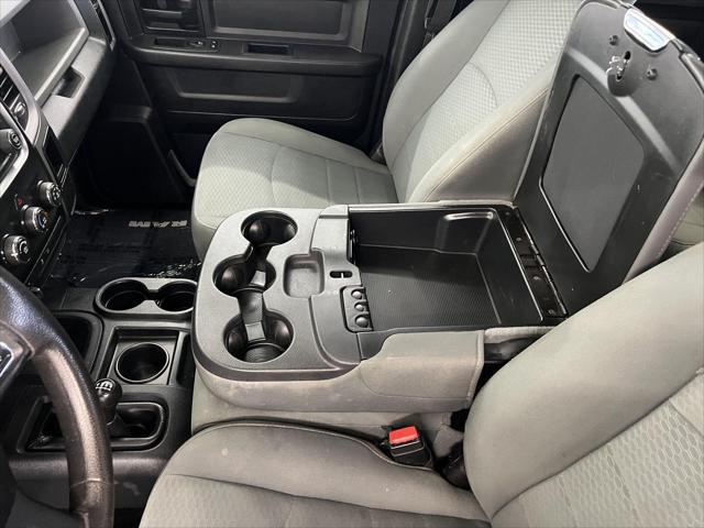 2015 Ram 2500 Tradesman