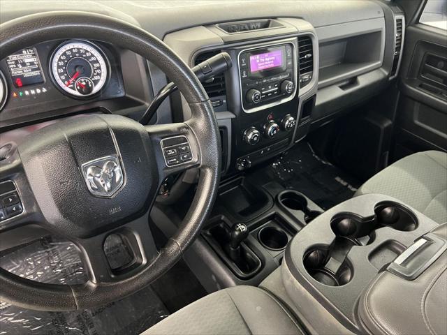 2015 Ram 2500 Tradesman