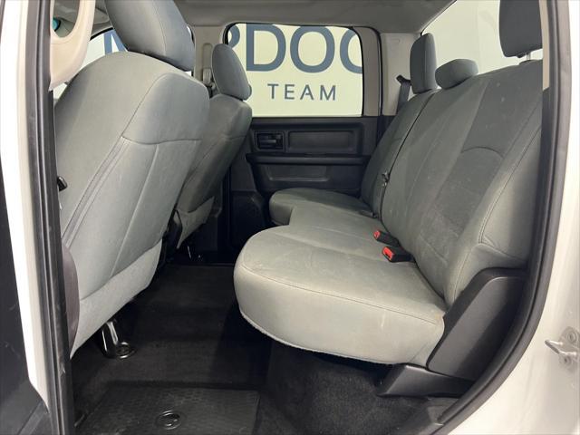 2015 Ram 2500 Tradesman