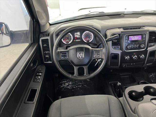 2015 Ram 2500 Tradesman