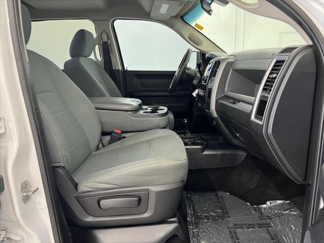2015 Ram 2500 Tradesman