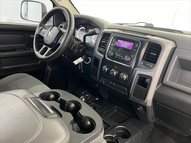 2015 Ram 2500 Tradesman