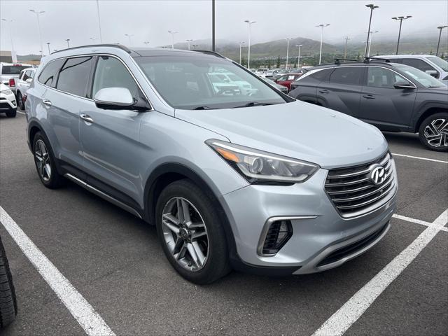 2019 Hyundai Santa Fe XL Limited Ultimate