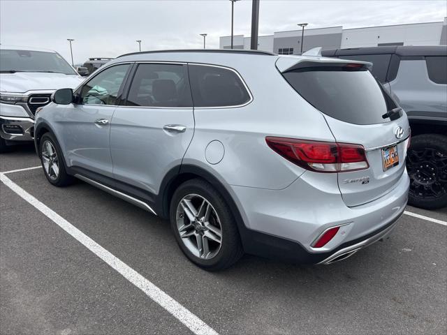 2019 Hyundai Santa Fe XL Limited Ultimate