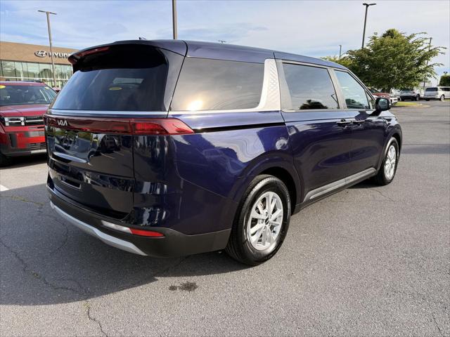 2023 Kia Carnival MPV LX
