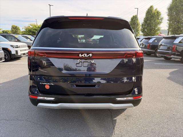 2023 Kia Carnival MPV LX