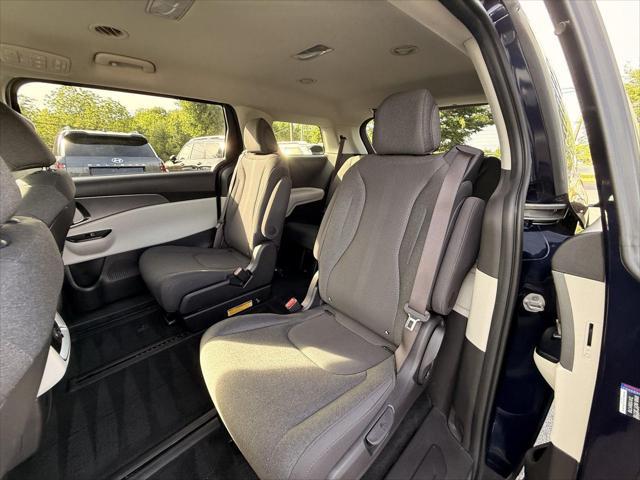 2023 Kia Carnival MPV LX