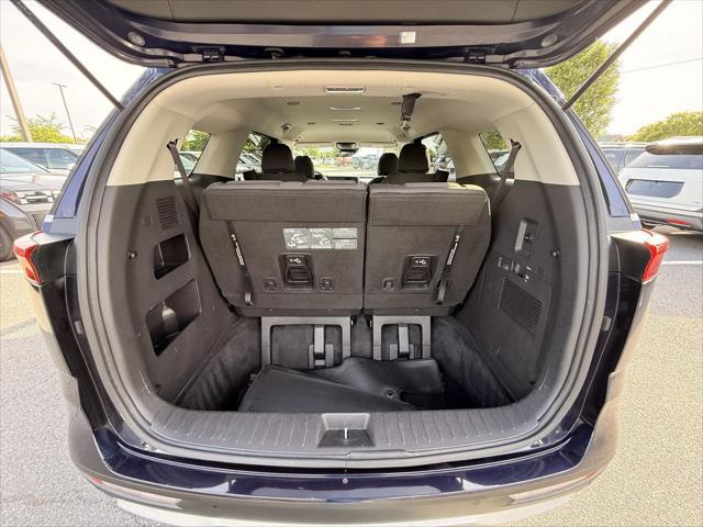 2023 Kia Carnival MPV LX