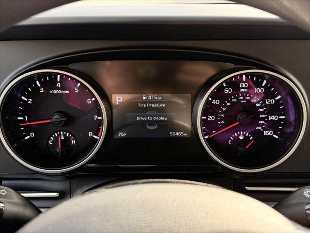 2023 Kia Carnival MPV LX