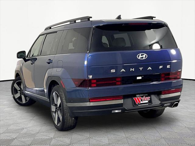 2026 Hyundai Santa Fe Limited 7 Passenger