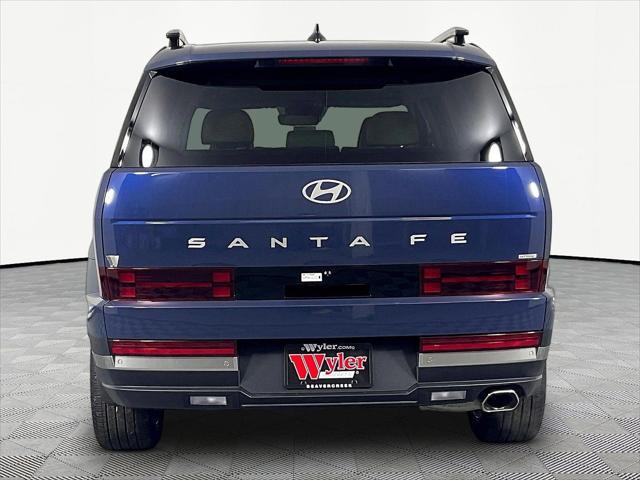 2026 Hyundai Santa Fe Limited 7 Passenger