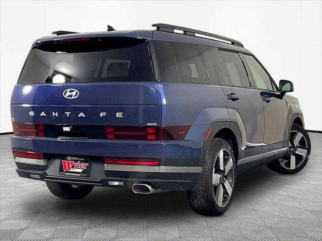 2026 Hyundai Santa Fe Limited 7 Passenger
