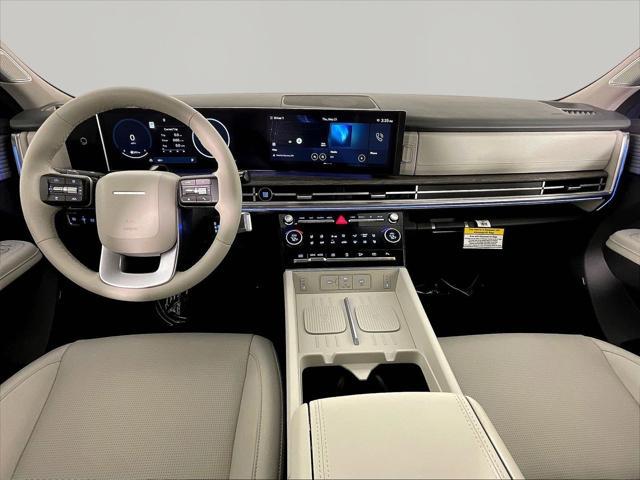 2026 Hyundai Santa Fe Limited 7 Passenger