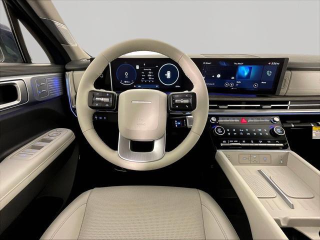 2026 Hyundai Santa Fe Limited 7 Passenger