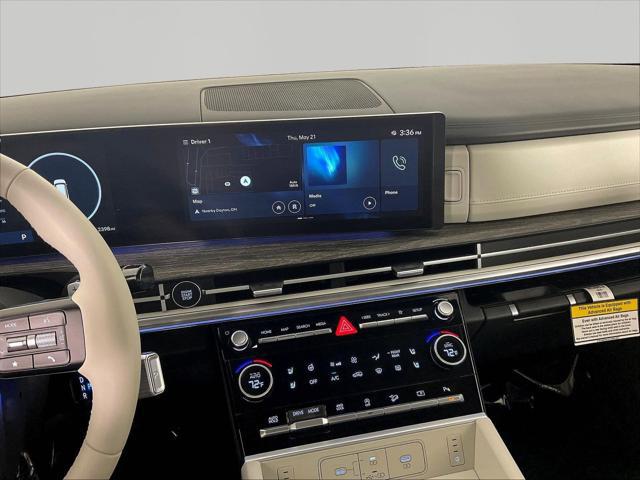 2026 Hyundai Santa Fe Limited 7 Passenger