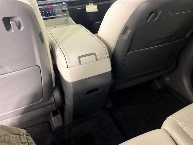 2026 Hyundai Santa Fe Limited 7 Passenger
