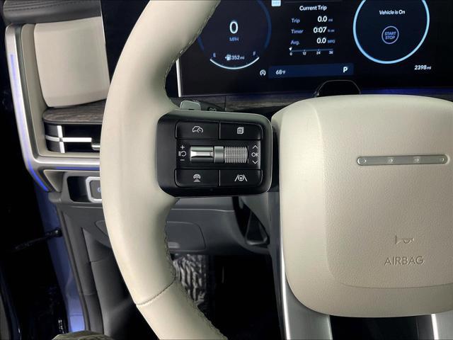 2026 Hyundai Santa Fe Limited 7 Passenger