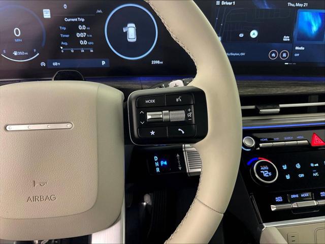 2026 Hyundai Santa Fe Limited 7 Passenger