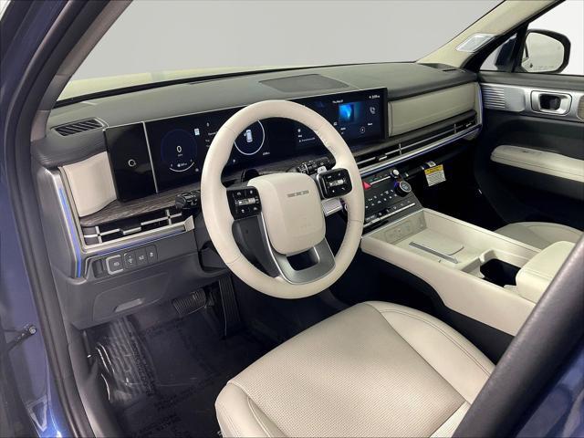 2026 Hyundai Santa Fe Limited 7 Passenger