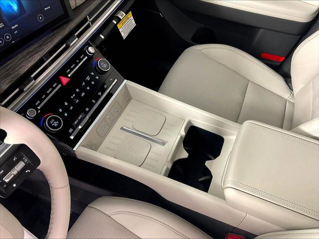 2026 Hyundai Santa Fe Limited 7 Passenger