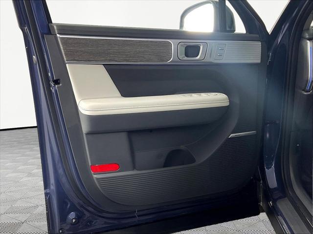 2026 Hyundai Santa Fe Limited 7 Passenger