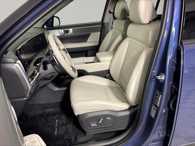 2026 Hyundai Santa Fe Limited 7 Passenger