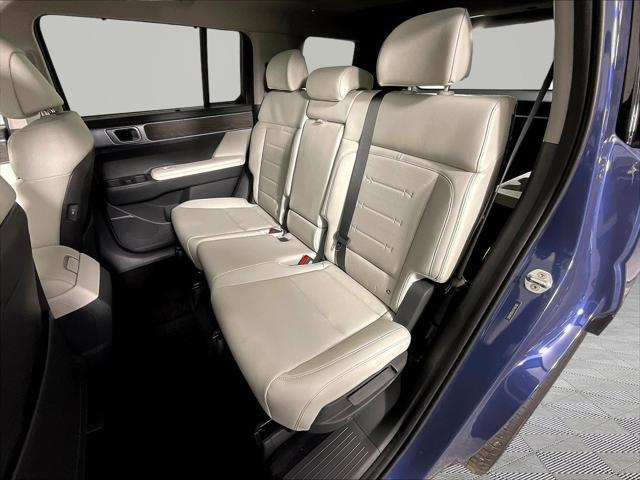 2026 Hyundai Santa Fe Limited 7 Passenger