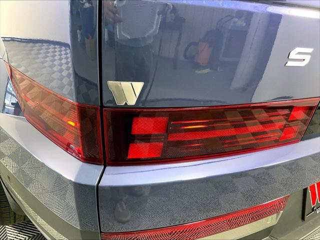2026 Hyundai Santa Fe Limited 7 Passenger
