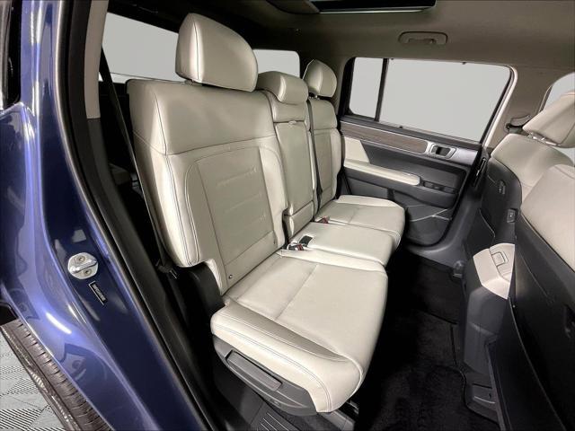 2026 Hyundai Santa Fe Limited 7 Passenger