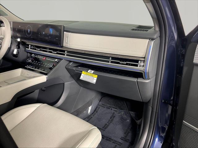 2026 Hyundai Santa Fe Limited 7 Passenger