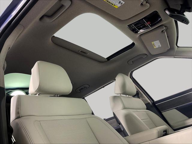 2026 Hyundai Santa Fe Limited 7 Passenger