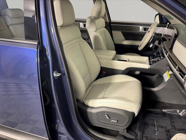 2026 Hyundai Santa Fe Limited 7 Passenger